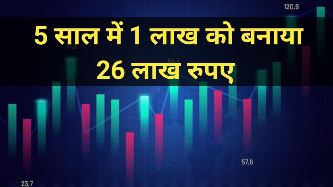 अक्सर देखा गया है कि ज्यादातर लोग तो 5 साल में पैसे को निवेश करके मात्र 2 गुना बनाना चाहते हैं उन्हें लगता है कि अगर हमारा पैसा डबल हो जाता है तो हमने सही इन्वेस्टमेंट करी है और मार्केट में ऐसी स्कीम भी चलती हैं जो निवेशकों के पैसे को पिछले 5 साल में केवल ही कर पाती हैं