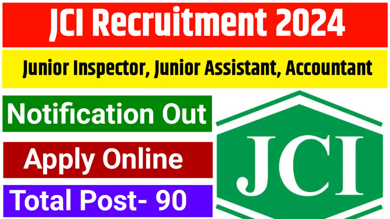 JCI Recruitment 2024