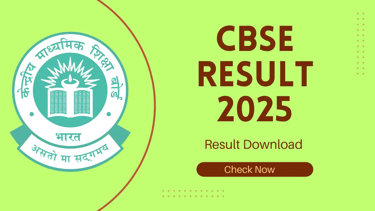 CBSE BOARD Result 2025